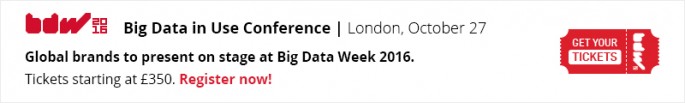 Big Data Week Tickets