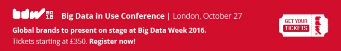 Big Data Week tickets