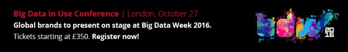 Big Data Week Tickets